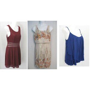 Free People & More Bulk Lot of 9 Great Items - Size S-M